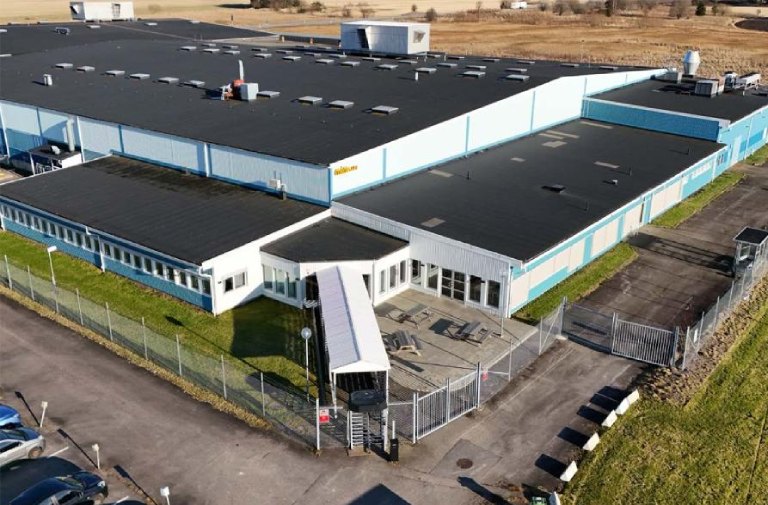 Anguli  förvärvar industrifastigheter och etablerar sig i Trollhättan